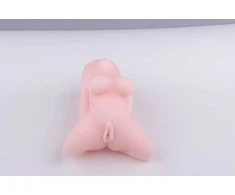 Power Escorts Emma body stroker flesh 500 gramų masturbatorius