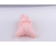 Power Escorts Emma body stroker flesh 500 gramų masturbatorius