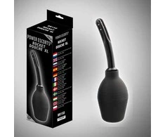 Power Escorts Rocket douche xl juodas big size 310 ml