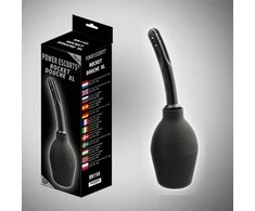 Power Escorts Rocket douche xl juodas big size 310 ml