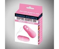 Power Escorts Egg Vibrating Makšties Kegelio pratimas 36 režimai