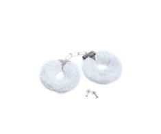 Power Escorts Love Cuffs Baltas