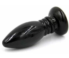 Power Escorts Analinis kištukas moterims, vyrams, unisex kištukas 8cm