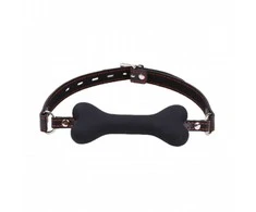 Power Escorts Bone gag silikoninis šuniui patelės šunims bdsm bondage