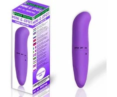 Power Escorts Mini g spot turquoise