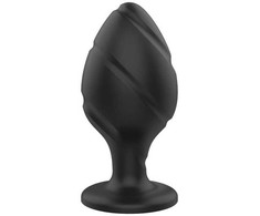 Power Escorts Screw Plug silikoninė terpė