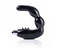 Power Escorts Snooper juodas prostate stimulator incl batteries