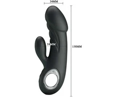 PRETTY LOVE – ANSEL VIBRATOR GY POINT STIMULIATORIUS CLITORIS