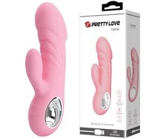 Pretty Love Įkraunamas vibratorius klitorio g taškui, 7 režimai
