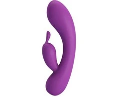 Pretty Love Anatomical g taško vibratorius zuikis 16cm