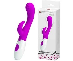 LYBAILE Pretty Love Bruno Vibrator Violetinė
