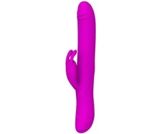 PRETTY LOVE - BYRON, 7 vibracijos funkcijos, įkraunamas USB