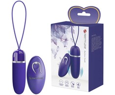 PRETTY LOVE - darlene - Jaunystė, 12 vibracijos funkcijų Belaidis nuotolinio valdymo pultas