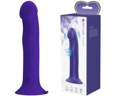 Pretty Love Led „PRETTY LOVE“ – „MURRAY YOUTH“ vibruojantis dildo ir įkraunamas violetinis