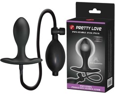 PRETTY LOVE – PRIPUKIMAS ANALINIS KAMŠTUKAS