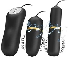 PRETTY LOVE - Double Vibro-Bullets