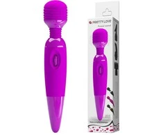 Pretty Love LYBAILE Power Wand masažuoklis