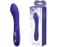 Pretty Love Elemental Youth Violet 30-Mode Rechargeable Intimate Device