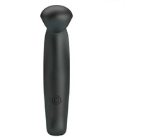 Pretty Love Flirtation Pretty Love Juodas Gorgon Rechargeable Finger Massager, 10 Modes, Juodas
