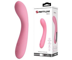 Pretty Love Tony Rechargeable G-Spot Massager 30 Modes Violetinė