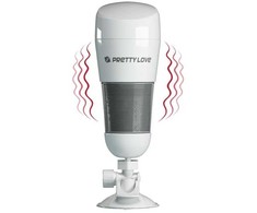 PRETTY LOVE -Hedy, Vibration Suction bazė