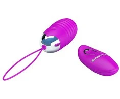 LYBAILE Pretty Love Jessica Vibrating Bullet Rožinė