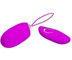 Pretty Love Smart „Pretty Love Orgasm Egg“ vibruojantis makšties masažuoklis su USB