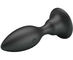 LYBAILE Pretty Love Push Vibro Butt kištukas