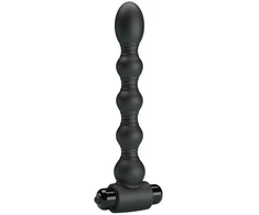 LYBAILE Pretty Love Lynn Anal Stimulator Juodas