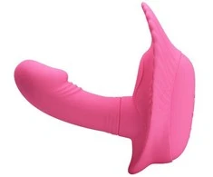 Pretty Love Masažuoklis clitoris su varpos to g-spot 12 mode