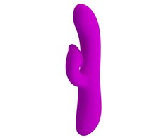 Pretty Love Masažuoklis Clitoris Sucking Vibrator 12 Modes 19cm