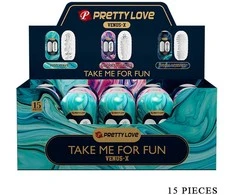 PRETTY LOVE- VENUS X
