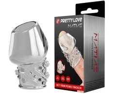 Pretty Love GRAŽUOLĖ MEILĖ - MATIAS, PADARYK SAVO PENĄ STORESNĘ, TPR