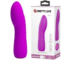 PRETTY LOVE -ABNER, 12 vibracijos funkcijų, atminties funkcija