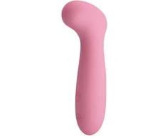 Pretty Love Mažas patogus vibratorius taškui g, 12 cm, 30 režimų
