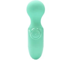 „Pretty Love“ mini masažinis lazdelės formos vibratorius moterims, neefektyvūs, baterijomis maitinami vibratoriai