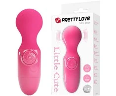 PRETTY LOVE - Mini lazdelė, Vibracija