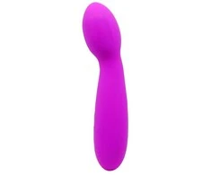 Pretty Love Strong, diskretiškas g taško vibratorius, 30 režimų, 14 cm, USB