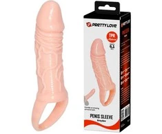 PRETTY LOVE -Breyden PENIS SLEEVE