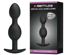 PRETTY LOVE - SPECIAL ANAL STINULATION