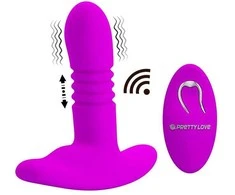 LYBAILE Pretty Love Vibro Stimulator Rožinė