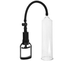 Pretty Love Male Pretty Love Alexander Intimate Pump Transparent System for Beginners
