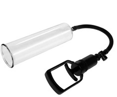 Pretty Love Male Pretty Love Alexander Intimate Pump Transparent System for Beginners