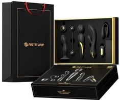 PRETTY LOVE - QUEEN'S LUXURY COLLECTON Classic komplektas