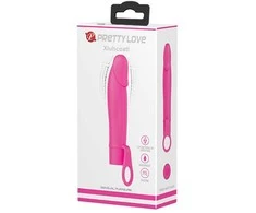LYBAILE Pretty Love Xiuhcoathl Vibrator Rožinė