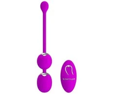 Pretty Love Pultu valdomi geišos kamuoliukai makšties kegel usb
