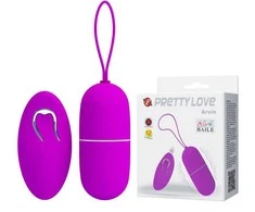 LYBAILE „Pretty Love Arvin“ vibruojantis kiaušinis