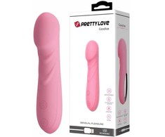 Pretty Love G taško stimuliatorius sekso masažuoklis 14cm 30 režimų