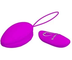 Pretty Love Stimuliuojantis kiaušinį su pultu Kegel pratimai seksas