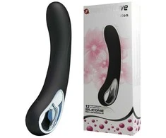 Pretty Love Universalus klasikinis vibratorius g-spot 19cm 12 režimų